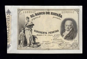 F.C. 50  PESETAS 1889 , EBC . - Imagen 1 de 2