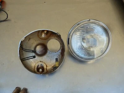 Hedlight Nighthawk 750 Honda CB750 95 Honda #C21 Foto 1 de 4