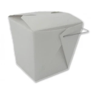 450 Stück Take Out Boxen in der Größe 8 OZ - 230 ml zu verkaufen - Bild 1 von 1