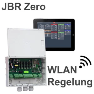 Regulador / regulador de sistema JBR Zero para caldera ATMOS - Juego 1 - Imagen 1 de 7