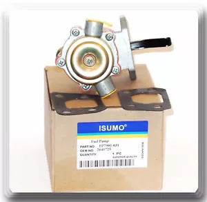 2641725 Fuel Lift Transfer Pump, New, Landini, Massey Ferguson, Caterpillar - Foto 1 di 8