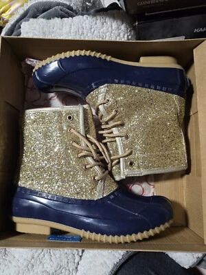 Botas de azúcar Foto 1 de 4