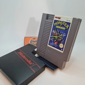 Monster in my Pocket NES Cartridge - (PAL B NOE) - Picture 1 of 6