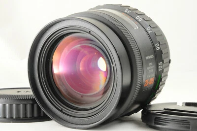 [Excellent] PENTAX SMC PENTAX-F Zoom 35-105mm f/4-5.6 Macro For KAF w/ Caps READ - Image 1 of 4