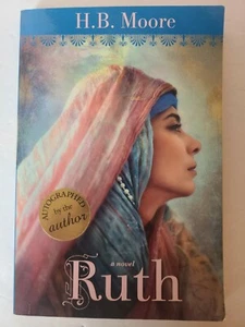 SIGNIERT ~ RUTH von H. B. Moore - Bild 1 von 7