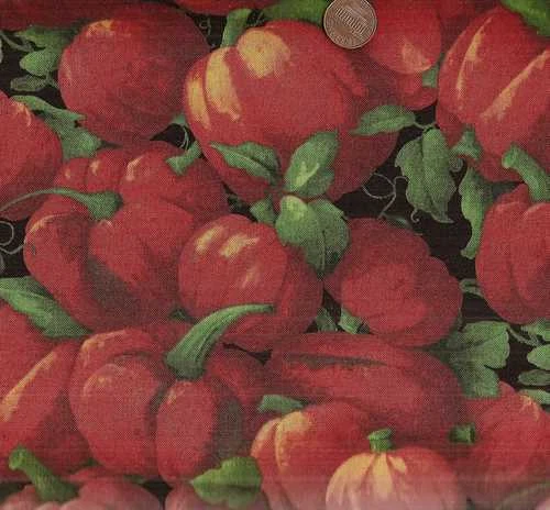 Festival de la Cosecha Calabazas Naranja Verduras Jardín Comida Cocina Tela Foto 1 de 1