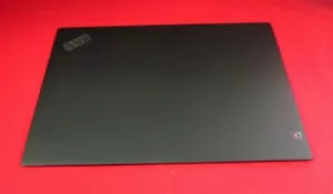 ORIGINAL LENOVO X1 EXTREME LCD BACK COVER 01YU729 - Picture 1 of 3