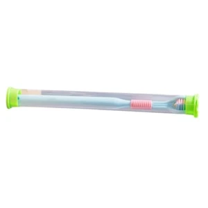 Three Sided Toothbrush Adults Training Toothbrush Autism Sensory Toothbrush - Picture 1 of 11