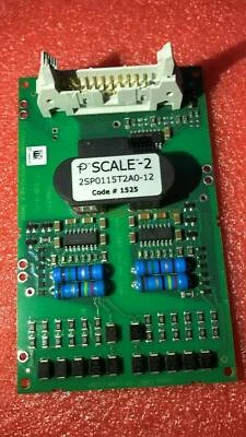 1PCS 2SP0115T2A0-12 CONCEPT MODULE 2SP0115T2A012 - Image 1 of 3