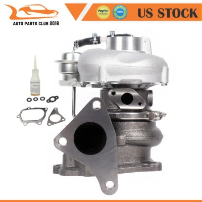 Turbocompresor turbo para Subaru Impreza 2.5L 14411AA80 Foto 1 de 4