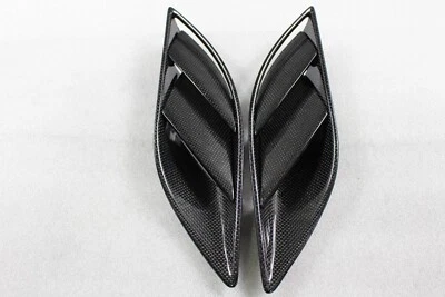 Ferrari California, Fibra de Carbono, Juego de Parrilla Lateral, Nuevo, RTUNED Foto 1 de 4