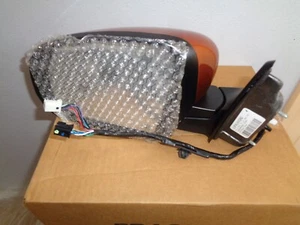 MOPAR 1VF41HVGAD 2014 2015 2016 JEEP CHEROKEE POWER HEATED SIDE MIRROR LH - Picture 1 of 10