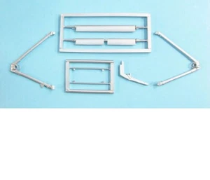 1/32 German DFW C.V Reconnaissance Landing Gear for Wingnut Wings kits - Picture 1 of 1