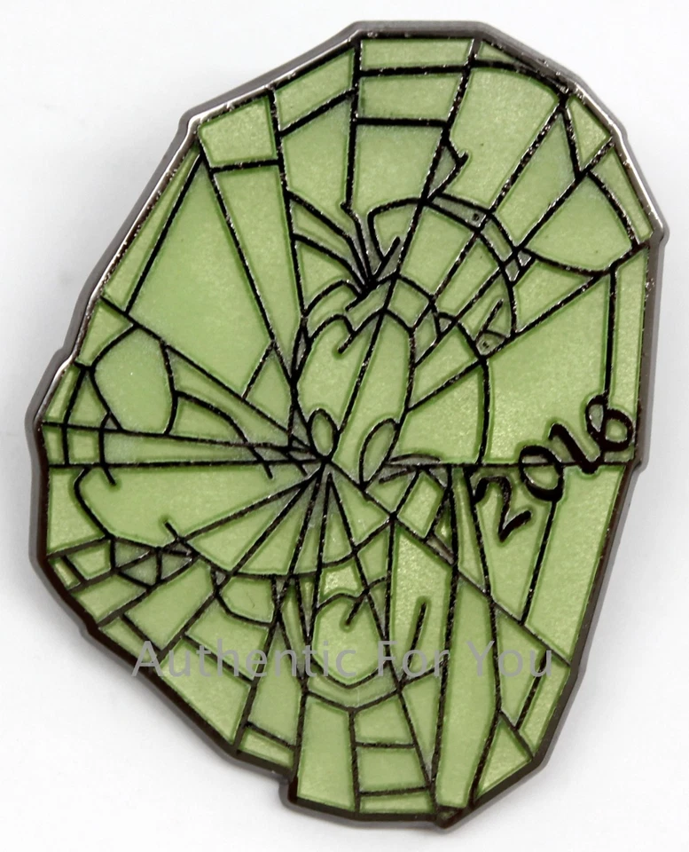 全新 2016 迪士尼 Mickey Scary 万圣节派对 MNSHP 神秘盒 LE 针 - GOOFY — 第 1/2 张图片