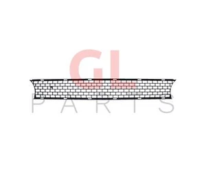 Front Central Radiator Grill Grille for DODGE CHALLENGER SRT HELLCAT 2015- - Picture 1 of 4
