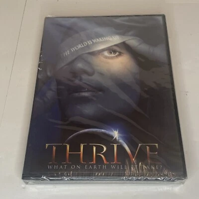 Thrive: What on Earth Will it Take? New!! - image 1 of 2