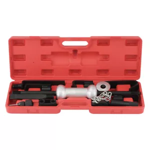 HOT Slide Hammer Dent Puller Auto Body Repair Bearing Removal Tool Kit Axle Bear - Picture 1 of 5