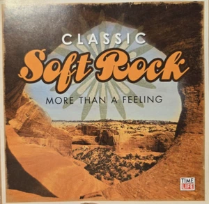 Classic Soft Rock : More Than a Feeling 2 Disc Set - Audio CD - Picture 1 of 2