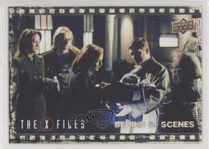 2019 X-Files: UFOs and Aliens Behind the Scenes Annabeth Gish Dean Haglund kr0