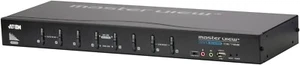 ATEN 8-Port USB DVI KVM Switch MODEL No. CS1768 - Bild 1 von 6