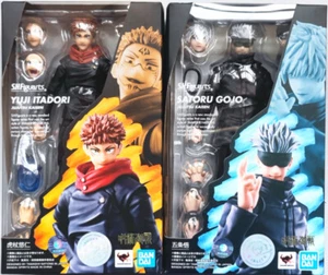 SHF Jujutsu Kaisen 1:6 16cm Anime Action Figure Stand Model Collection Toy Gift - Picture 1 of 22