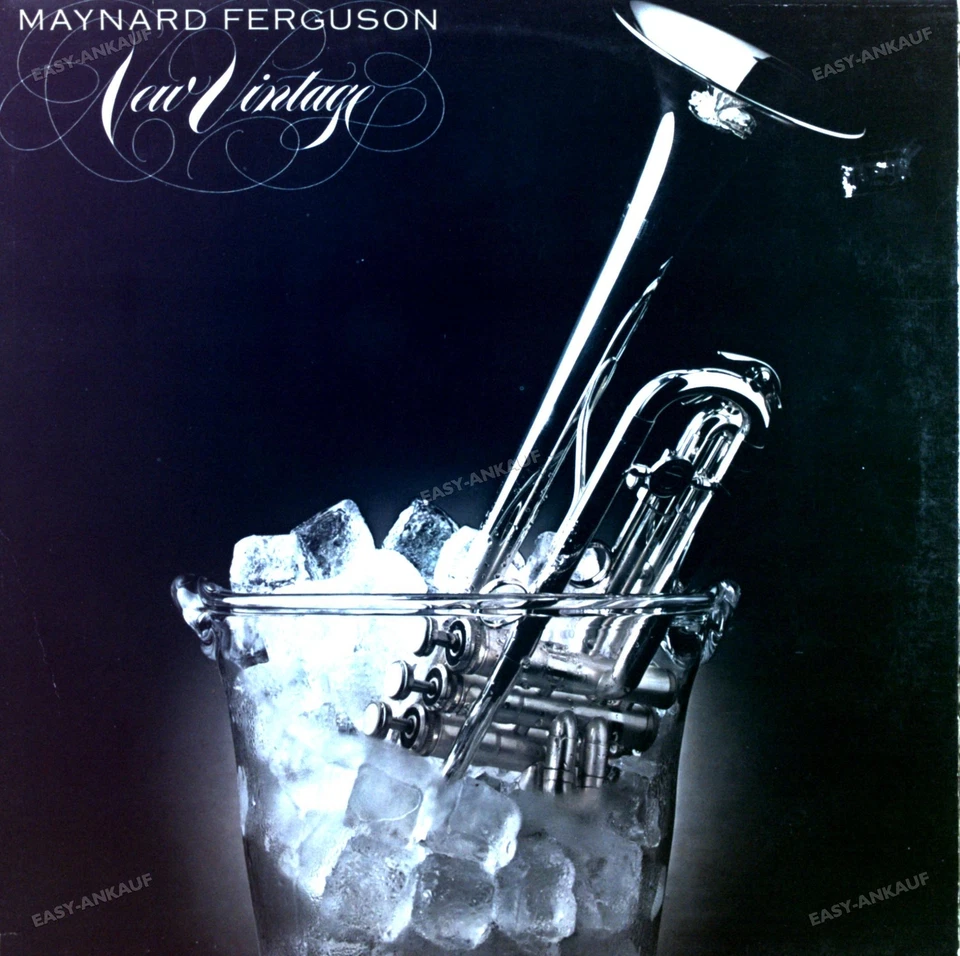 Maynard Ferguson - New Vintage LP (VG/VG) . - Photo 1/1