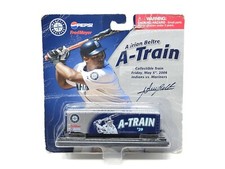 2006 SAFECO FIELD SGA MARINERS ADRIAN BELTRE COLLECTIBLE TRAIN NIB