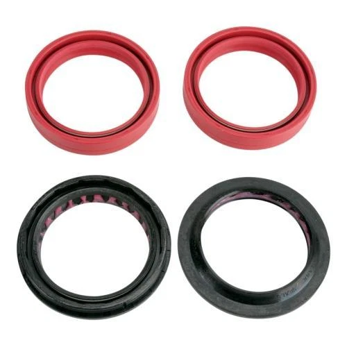 Kit de sellado de aceite y polvo de horquilla Moose Racing para Beta 05-10 RR 4T 400 450 0407-0104 Foto 1 de 1