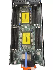 NEW Dell PowerEdge M640 Barebone Server Blade No Hard Drive Trays 0D4WRJ CTHW9 - Picture 1 of 4