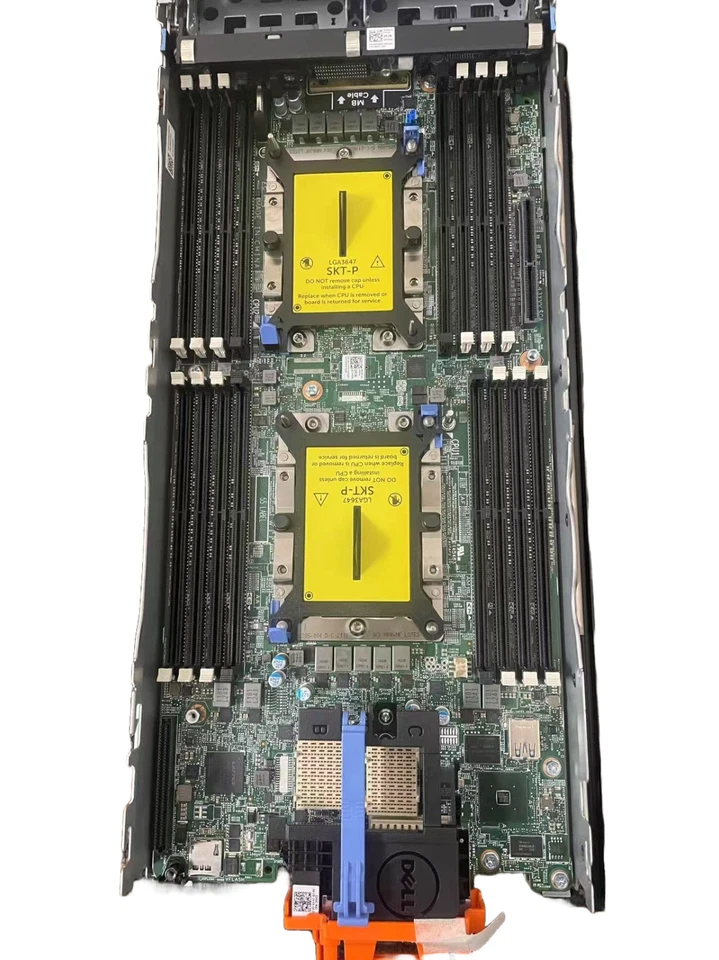 Dell PowerEdge M640 Blade Server