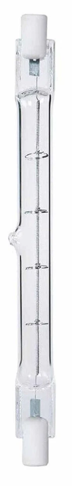 500W T3 Light Bulb 120V 500 Watt J Type T3 R7S 118MM 4.6" 4.6 inch - Image 1 of 1