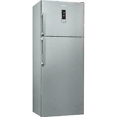 SMEG FD70EN4HX FRIGORIFERO 2 PORTE NO FROST A++ 432L DISPLAY TOUCH LCD INOX - Immagine 1 di 1