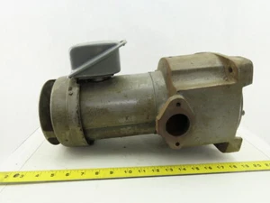 Fuji VKN113A .75kW 3Ph 200/220V 50/60Hz 7m/Head 320l/Min Coolant Pump - Picture 1 of 11