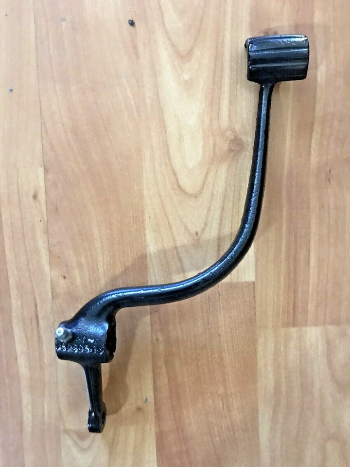 Pedal acelerador BMW Isetta 300 BMW 600 1 pieza Foto 1 de 3