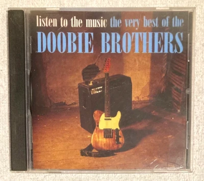 The Doobie Brothers : Listen To The Music, Very Best of (CD Album) NEW FREE POST - Image 1 of 2
