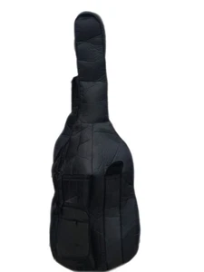Bolso Doble Bajo Vertical 3/4 con Acolchado Grueso y Diseño Mochila de Tela Oxford - Imagen 1 de 6