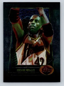 1994 Finest #103 Kevin Willis - Picture 1 of 2