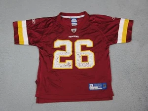 Clinton Portis Washington Redskins Jersey Infant Boys Large Red NFL Football - Picture 1 of 12