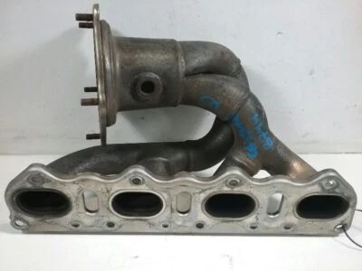 2011 保时捷 Cayenne 适合 08-14 4.8L 非涡轮右排气歧管 78K — 第 1/4 张图片