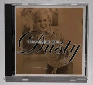 Dusty Springfield - Dusty Sings Classic Soul Compact Disc CD 2003 VGC-HTF - Picture 1 of 3