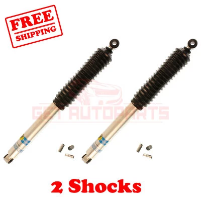 Kit 2 Amortiguadores Elevadores Traseros Bilstein B8 5125 3-4" para JEEP CJ (CJ5 / CJ7) 4x4 59-`75 Foto 1 de 4
