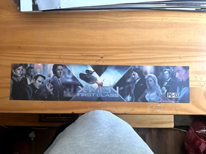 X-Men First Class authentischer Film Mylar 5x25 - Bild 1 von 1