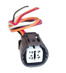 Alternator Connector For ES350 RX350 Highlander Rav4 Sienna Venza V6 3.5L - Picture 1 of 6