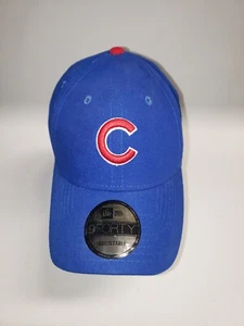 Chicago Cubs Mütze Cap 9Forty Stretch Snap blau/rot MLB NEU - Bild 1 von 13