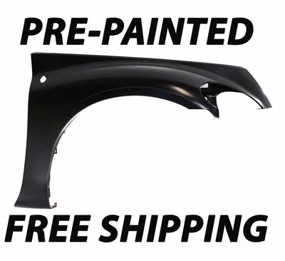 NEW Painted To Match - Passengers Front Fender for 2001-2010 Chrysler PT Cruiser — 第 1/4 张图片