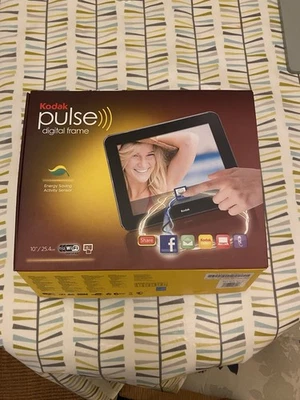Kodak Pulse 10”Wi-Fi Digital Photo Frame – Touchscreen  - Image 1 of 3