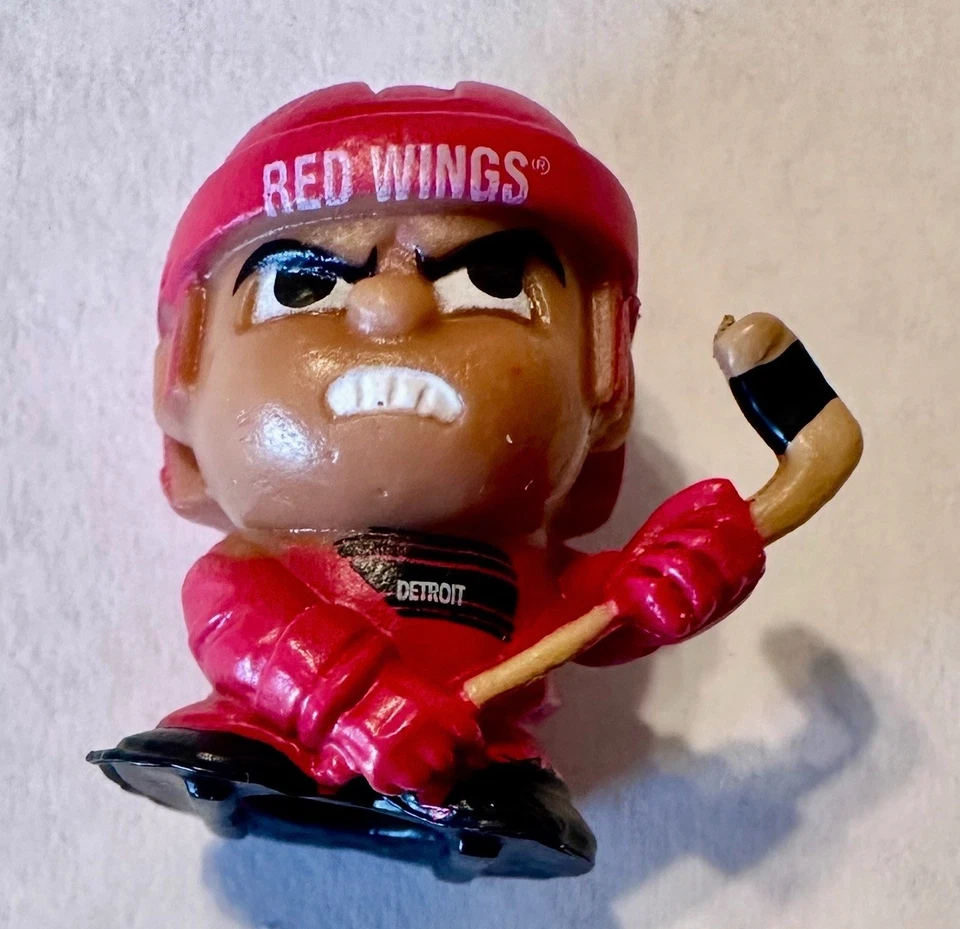 NHL Teenymates Serie 9 Detroit Red Wings 2023 Foto 1 de 1