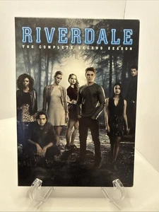 Riverdale: the Complete Second Season (DVD, 2017) Like New - Picture 1 of 9