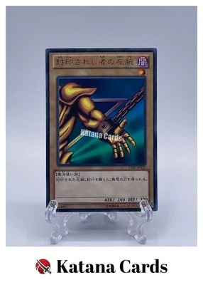 Yugioh Cards | Left Arm of the Forbidden One Ultra Rare | 15AY-JPA21 Japanese - Image 1 of 4
