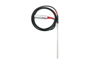 Stryker MultiGen 100 mm Standard monopolare Nitinolelektrode, rot - Bild 1 von 1